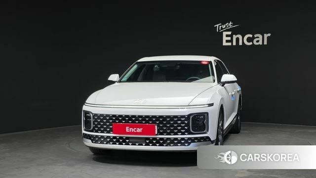 Hyundai Grandeur Hybrid (GN7) id 4494091 из Кореи 23