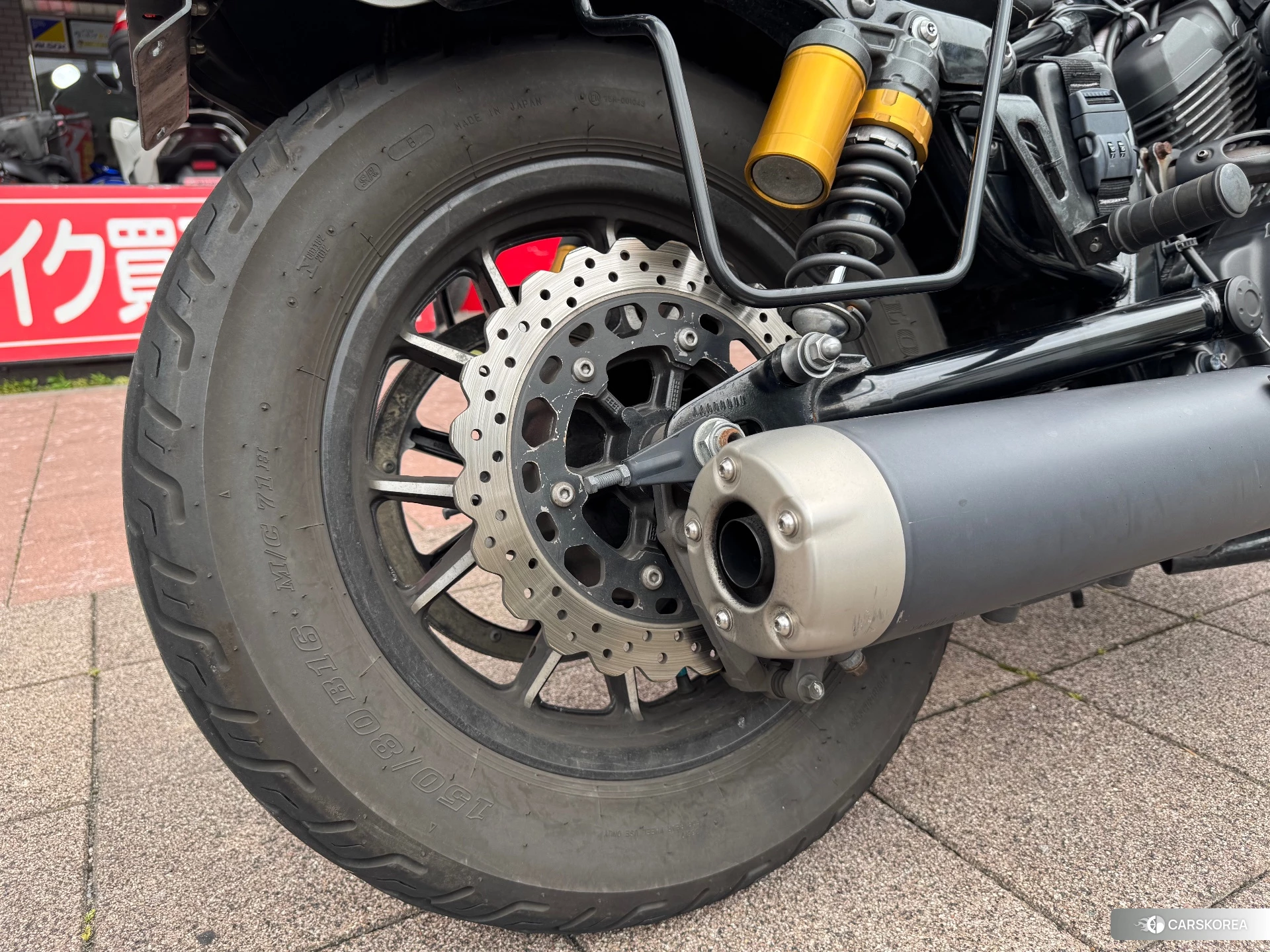 Yamaha BOLT 950R id 4379873 из Японии 11