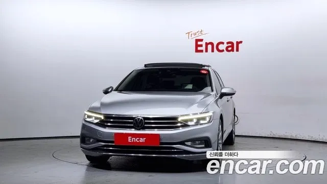 Volkswagen Passat GT (B8) id 2906457 из Кореи 13