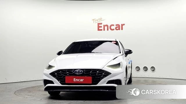 Hyundai Sonata (DN8) id 3940964 из Кореи 13