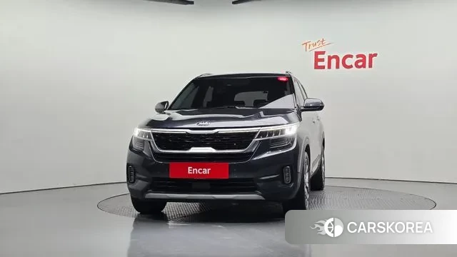 Kia Seltos id 3578016 из Кореи 13