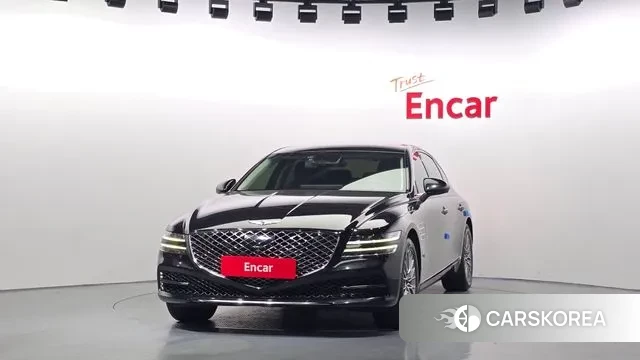 Genesis G80 (RG3) id 3514349 из Кореи 13