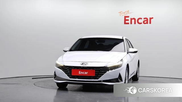 Hyundai Avante (CN7) id 4232007 из Кореи 13