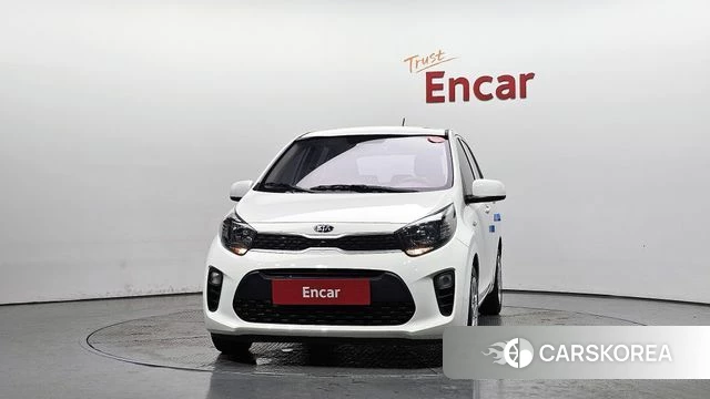 Kia All New Morning (JA) id 4760111 из Кореи 13