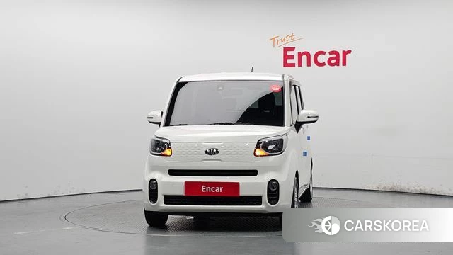 Kia The New Ray id 4657916 из Кореи 23