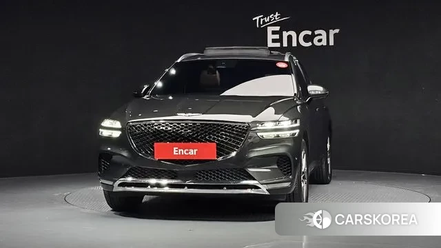 Genesis GV70 id 3517954 из Кореи 13