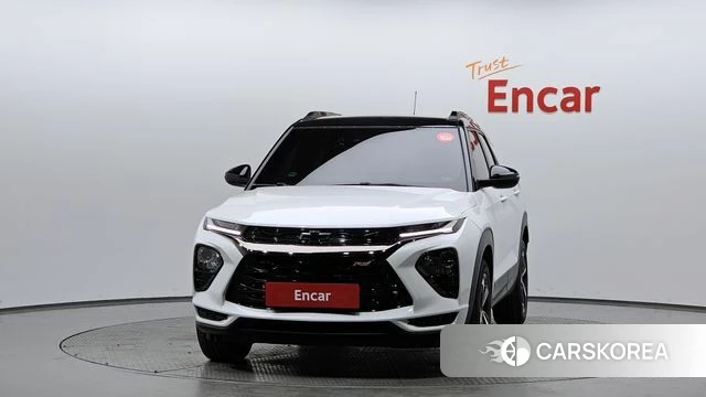 Chevrolet (GM Daewoo) Trailblazer id 3954542 из Кореи 13