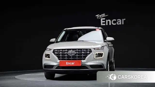 Hyundai Venue id 3449341 из Кореи 13