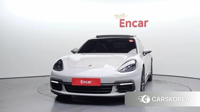 Porsche Panamera (971) id 3834139 из Кореи 13