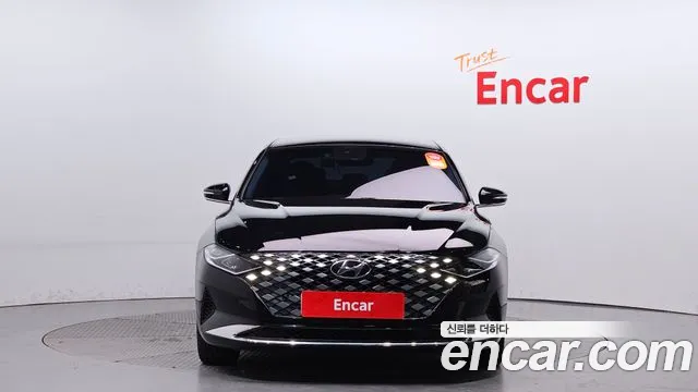 Hyundai The New Grandeur IG id 2222938 из Кореи 13