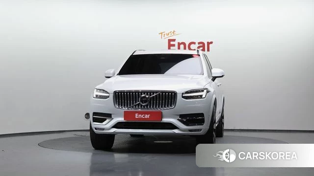 Volvo XC90 second Generation id 3891048 из Кореи 13