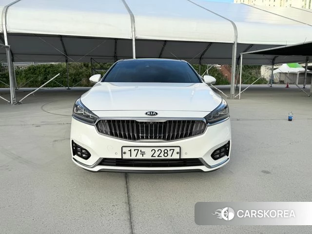 Kia All New K7 Hybrid id 4605254 из Кореи 13