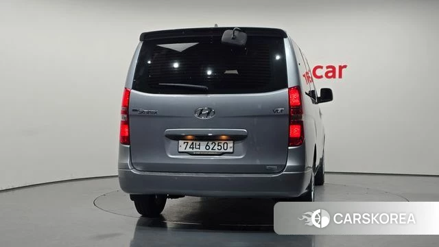 Hyundai The New Grand Starex id 4923907 из Кореи 23