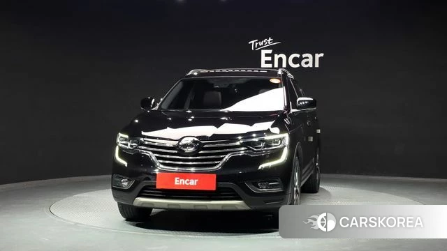 Renault Korea (Samsung) QM6 id 4508606 из Кореи 23
