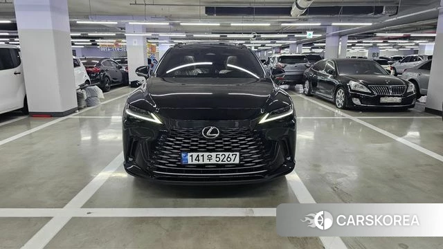 Lexus RX350h 5th generation id 4634869 из Кореи 13