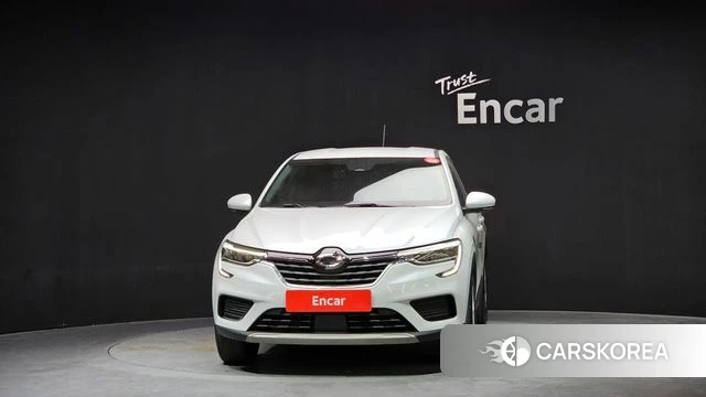 Renault Korea (Samsung) XM3 id 4232185 из Кореи 13