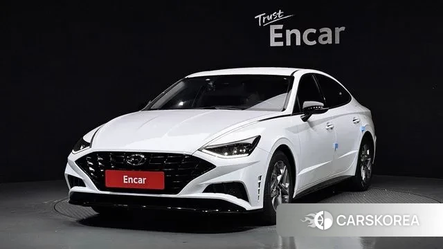 Hyundai Sonata (DN8) id 3442937 из Кореи 13