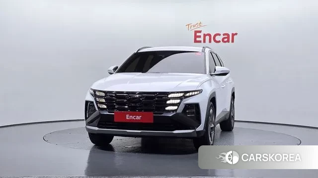 Hyundai The New Tucson Hybrid (NX4) id 3436941 из Кореи 13