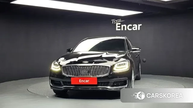 Kia More K9 id 3368579 из Кореи 13