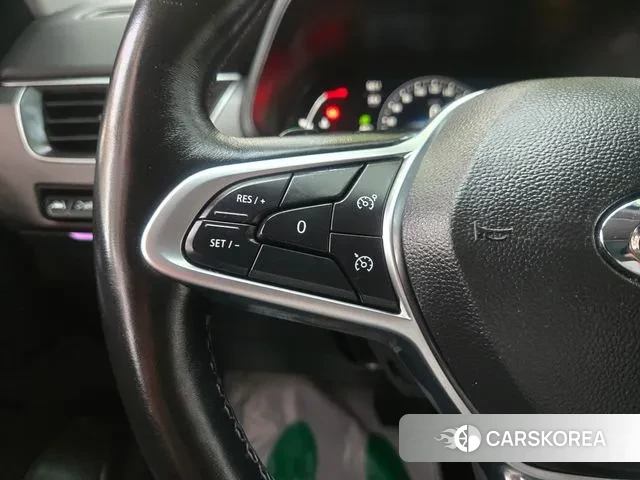 Renault Korea (Samsung) XM3 id 3354867 из Кореи 13