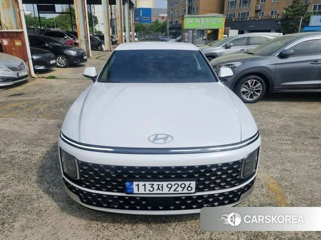 Hyundai Grandeur (GN7) id 4242928 из Кореи 13