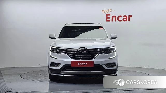 Renault Korea (Samsung) QM6 id 4310871 из Кореи 23