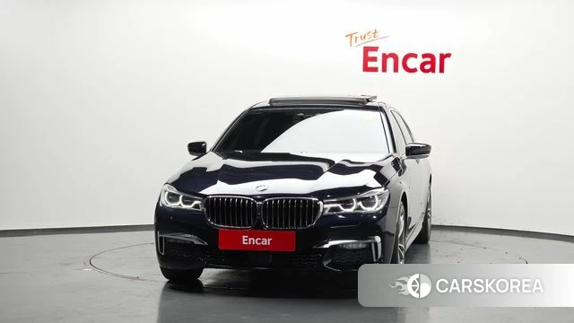BMW 7 Series (G11) id 4403696 из Кореи 13