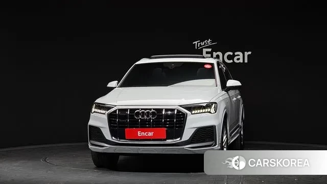 Audi Q7 (4M) id 3017325 из Кореи 13