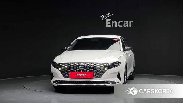 Hyundai The New Grandeur IG id 3806812 из Кореи 13