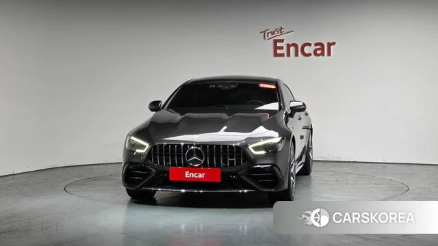 Mercedes-Benz AMG GT id 3832127 из Кореи 14