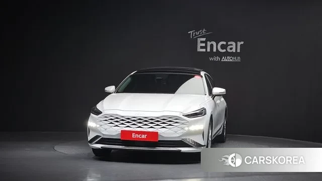 Kia K8 id 3735802 из Кореи 13