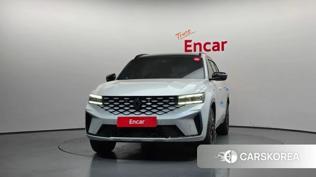 Renault Korea (Samsung) Grand Coleos id 4279958 из Кореи 23