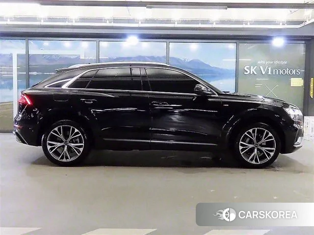 Audi Q8 (4M) id 2970119 из Кореи 13