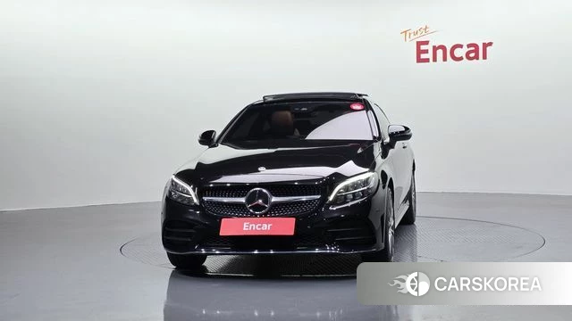 Mercedes-Benz C-Class W205 id 3879577 из Кореи 13