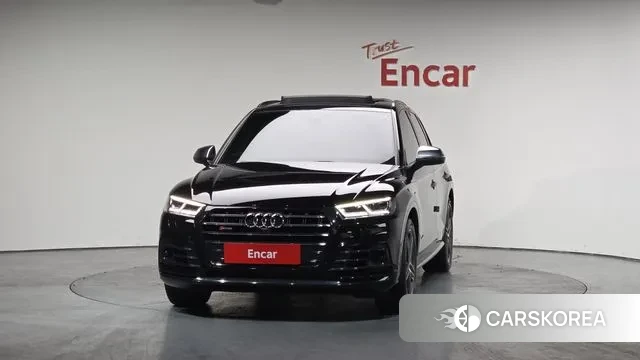 Audi SQ5 (FY) id 3587654 из Кореи 13