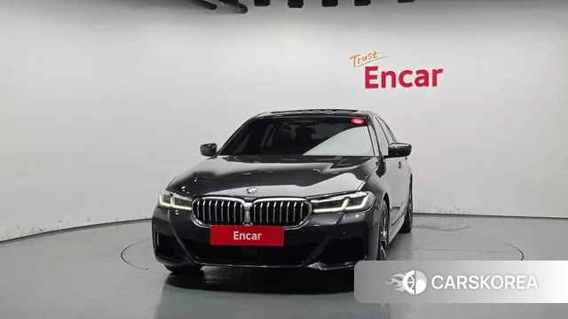 BMW 5 Series (G30) id 3374005 из Кореи 13