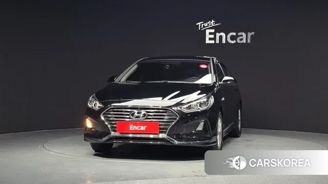 Hyundai Sonata New Rise id 3583610 из Кореи 13