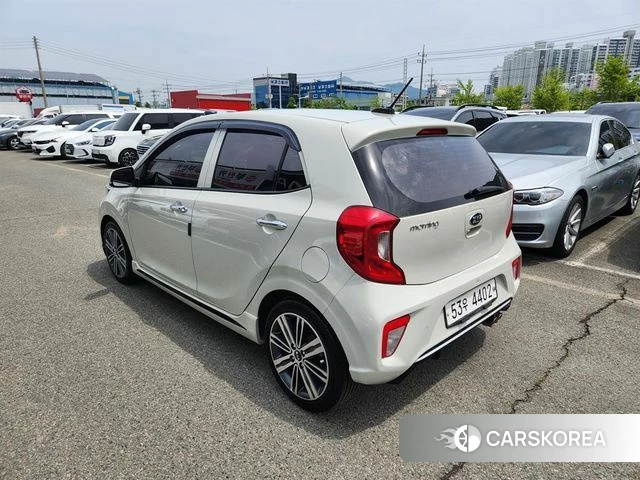 Kia All New Morning (JA) id 4274962 из Кореи 9