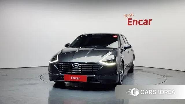 Hyundai Sonata (DN8) id 3766260 из Кореи 13