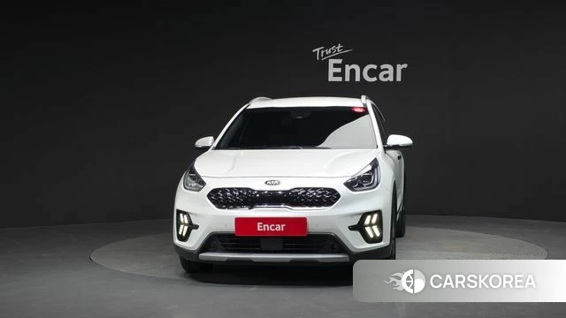 Kia The New Niro id 4294000 из Кореи 23