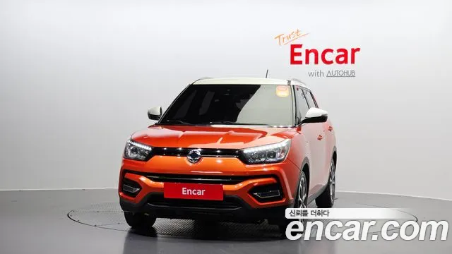 Ssangyong Tivoli Armor id 2227394 из Кореи 13