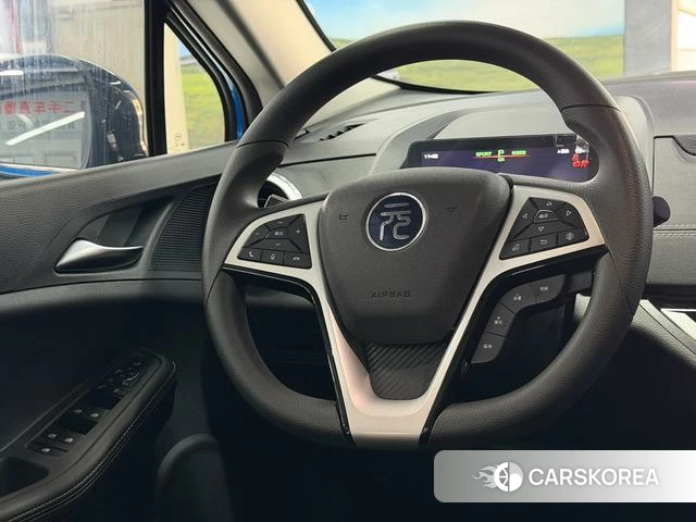 BYD Yuan EV 2020 Синий из Китая, фото 3