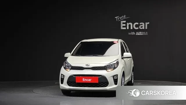 Kia All New Morning (JA) id 3362511 из Кореи 13