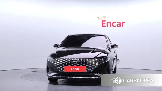 Hyundai The New Grandeur IG id 3598172 из Кореи 13