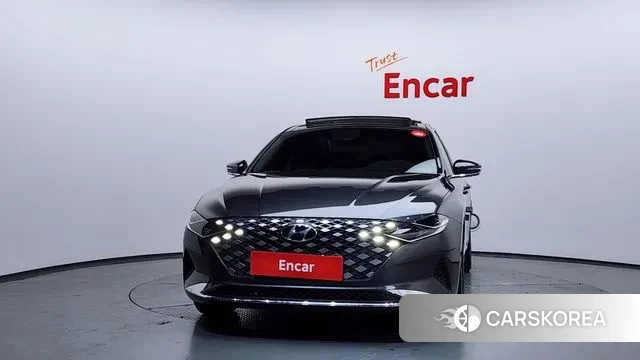 Hyundai The New Grandeur IG Hybrid id 3552002 из Кореи 13