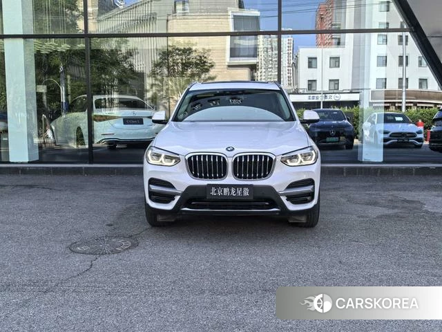 BMW X3 id 4258075 из Китая 9