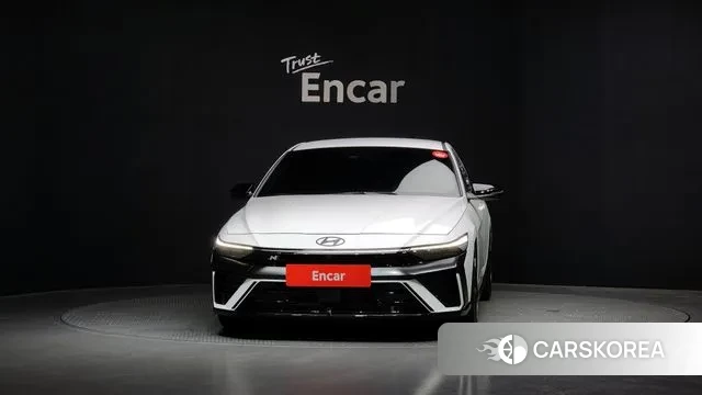 Hyundai The New Avante (CN7) id 3549780 из Кореи 13