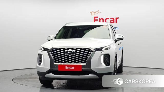 Hyundai Palisade id 4409421 из Кореи 23