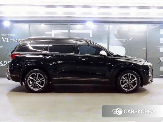 Hyundai Santa Fe TM id 3041508 из Кореи 13