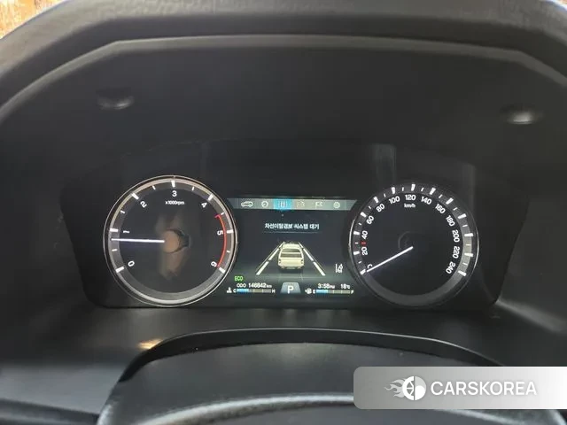 Ssangyong Rexton Sports id 3587701 из Кореи 13